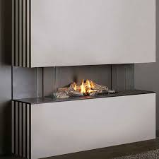 San Francisco Bay 40 Accent Fireplace