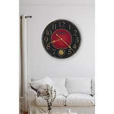Howard Miller Harmon Wall Clock