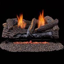 Duluth Forge Ventless Natural Gas Log