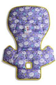 The Seat Pad Cover For Highchair Peg