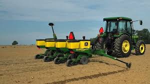 John Deere 1755 Drawn Planter C B