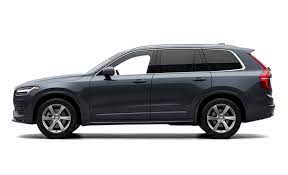 2023 Volvo Xc90 B6 Awd Core Base From
