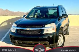 Used 2008 Chevrolet Equinox For