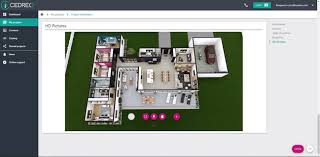 Floor Plan Creator Cedreo