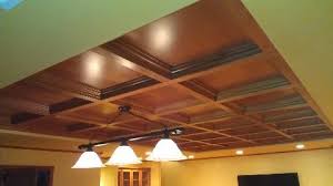 coffered ceiling styles of woodgrid