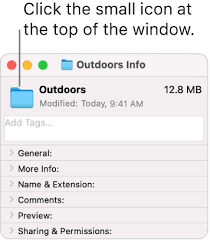Files Or Folders On Mac Apple