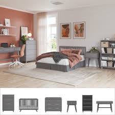 Soho Crib And Nursery Furniture