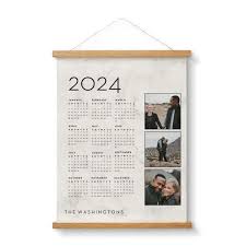 Photo Calendars Desk Easel Wall