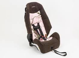 Cosco Highback Harness Booster Car Seat