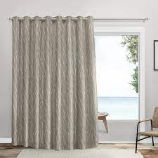 Indoor Curtain Panel