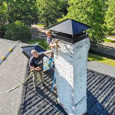 Install Chimney Caps Chimney Covers