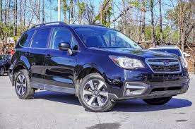 Pre Owned 2017 Subaru Forester Limited