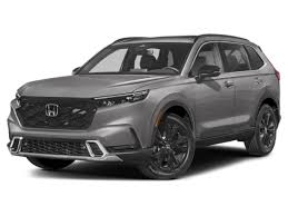 New 2024 Honda Cr V Hybrid Sport