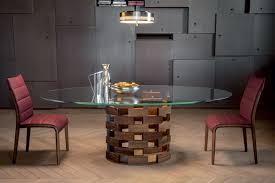 Colosseo Dining Table By Tonin Casa