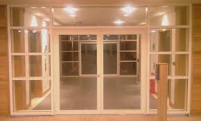 Fire Rated Glass Doors Dubai