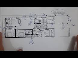 35 X 100 House Plan