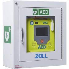 Zoll Medical Aed 3 Surface Mounted Wall