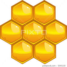 Beeswax Yellow Vector Stock