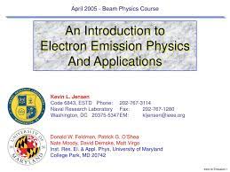 ppt april 2005 beam physics course