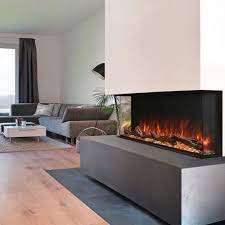 Electric Fireplace Modern Flames