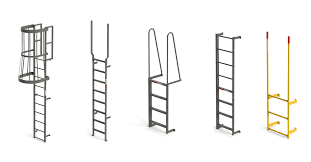 Fixed Ladder Assortment Ega S