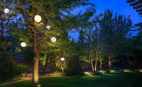 Outdoor Lighting Is A Systematic