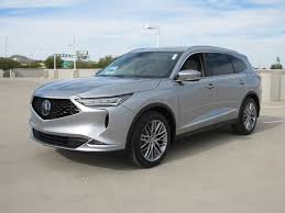 2024 Acura Mdx W Advance Package