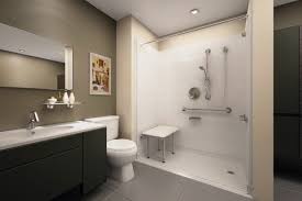 Walk In Shower With Seat Low S