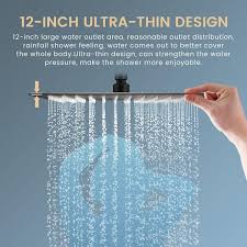 Single Handle 1 Spray Shower Faucet
