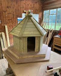 Wooden Bespoke Duck Houses S Duncombe