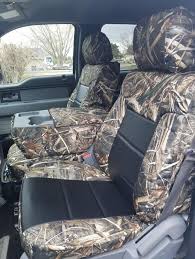 Ford F 150 Seat Covers Shearcomfort