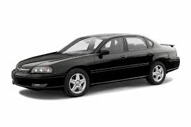 2004 Chevrolet Impala Ss Supercharged