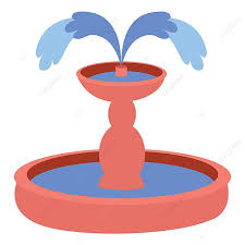 Fountain Clipart Png Images Fountain