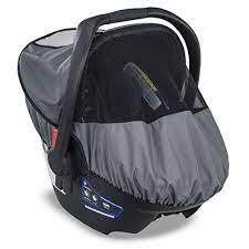Britax B Covered All Weather Infant Car