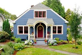Choose Exterior Home Paint Colors