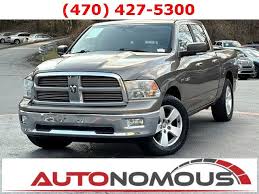 Used 2008 Dodge Ram 1500 For In