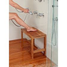 Fiji Bathroom Shower Bench