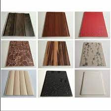 Pvc Wall Panel For Interior Thickness