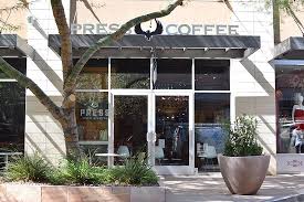 Press Coffee Roasters Scottsdale