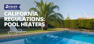 California Regulations Pool Heaters