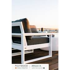 Polywood Modular Corner Chair 4604