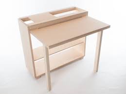 Drop Leaf Tablet Desk Folding Desk