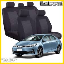 Toyota Corolla Seat Covers Zre172r