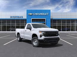 New 2024 Chevrolet Silverado 1500 Work