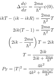 Sample Test Problems