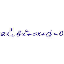 Cubic Equation Free Svg