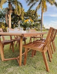 7 Sustainable Outdoor Furniture Brands