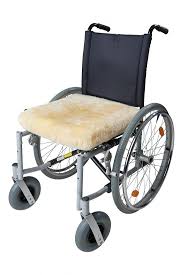 Wheelchair Seat Cushion 42x42x5 Cm