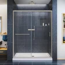 Shower Doors Sliding Bi Fold Hinged