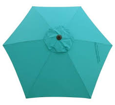 Umbrella Replacement Canopy Top For 9